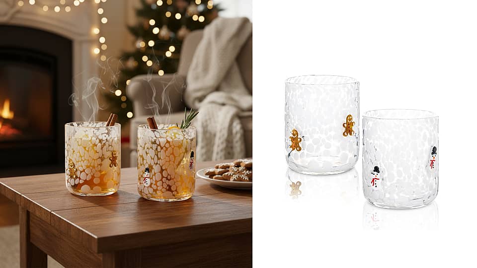 複数背景を切り替えて比較できるプレビュー画面