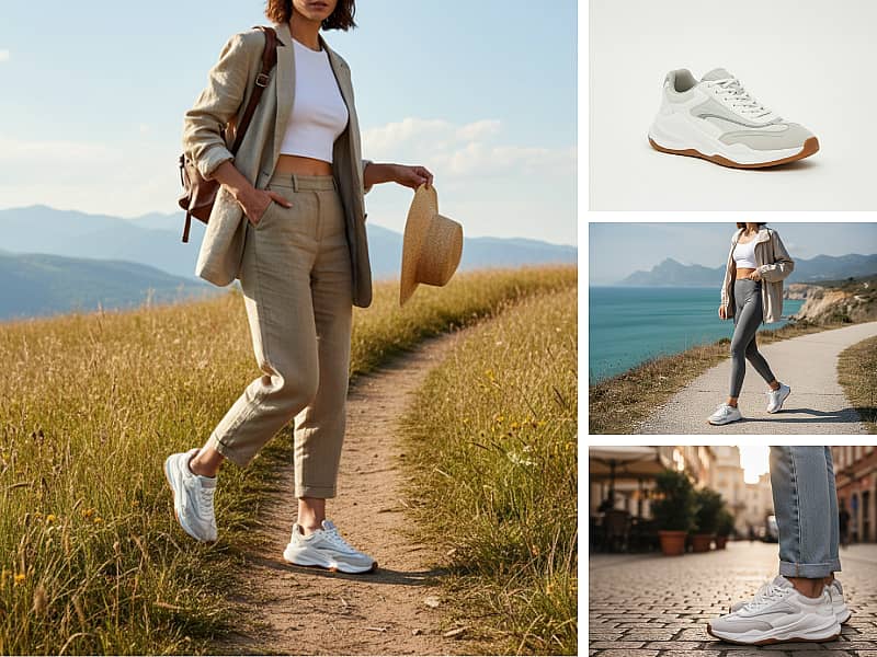 Amazon白背景と各種ライフスタイル背景のギャラリー